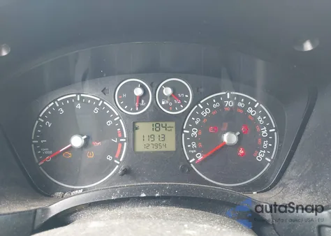 2012 Ford Transit Connect Xlt z USA, uszkodzony, nr VIN NM0LS6BN5CT102784